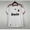 Maillot extérieur rétro de l'AC Milan 2009/10