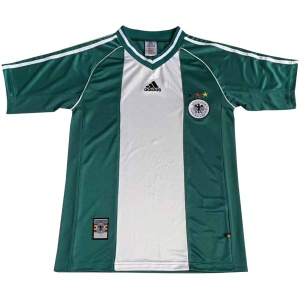 Maillot extérieur rétro de l'Allemagne 1998