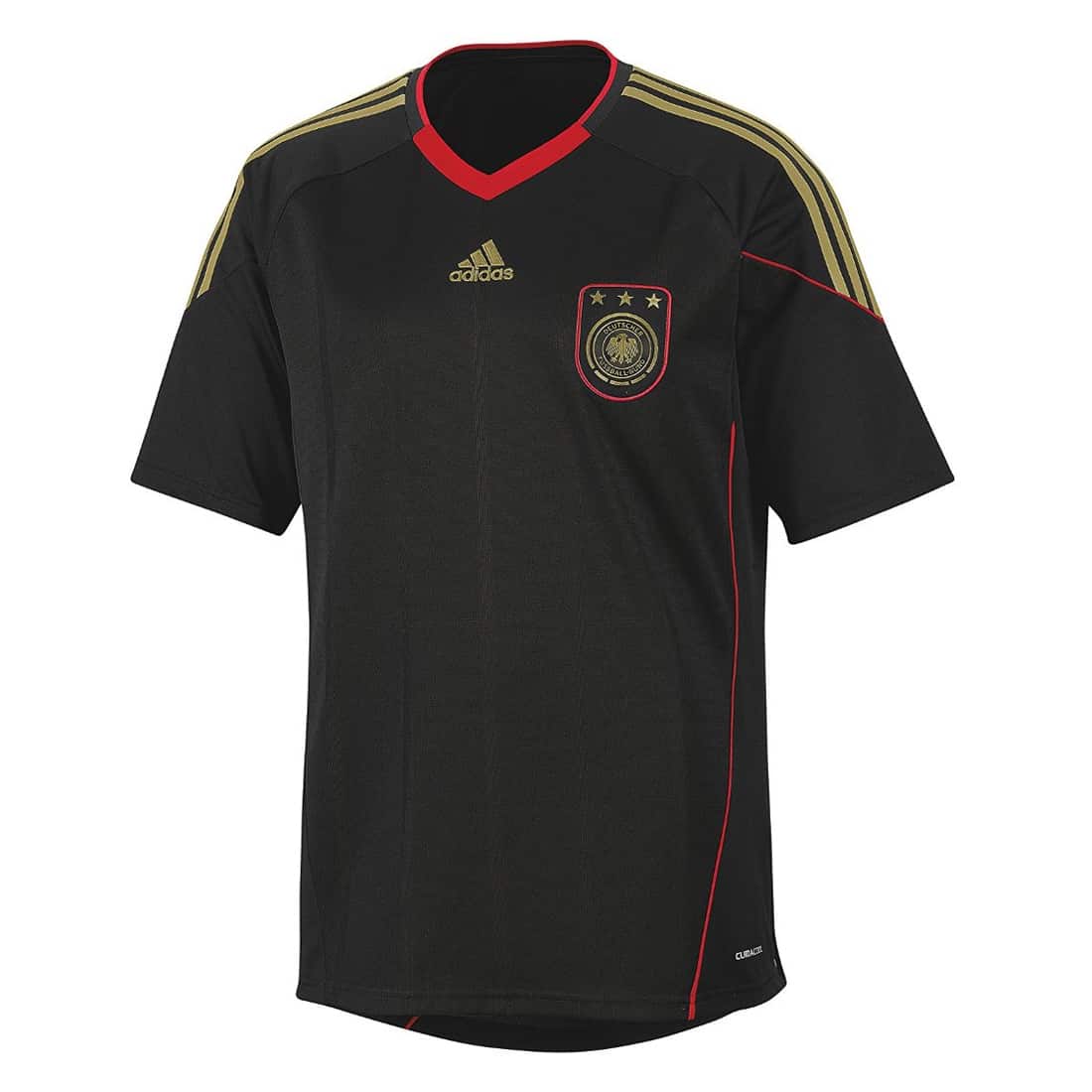 Maillot extérieur rétro de l’Allemagne 2010