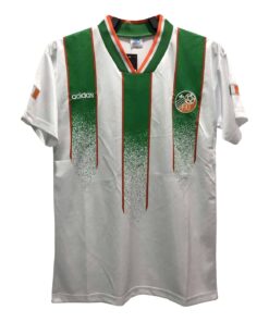 Maillot extérieur rétro de l’Irlande 1994