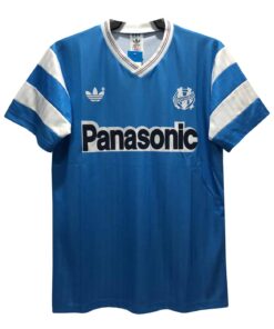 Maillot extérieur rétro de l’Olympique de Marseille 1990/91