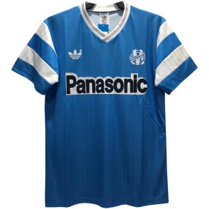 Maillot extérieur rétro de l'Olympique de Marseille 1990/91