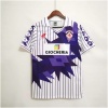 Maillot extérieur rétro de la Fiorentina 91/92