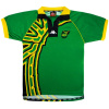 Maillot extérieur rétro de la Jamaïque 1998