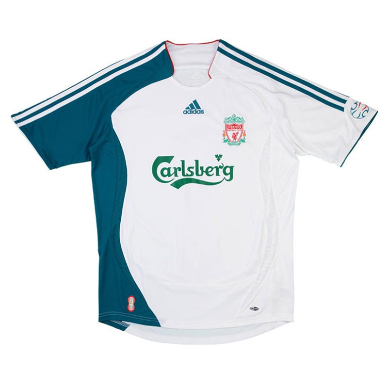 Maillot extérieur rétro de Liverpool 2006/08