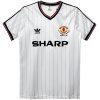 Maillot extérieur rétro de Manchester United 1983