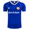 Maillot Extérieur Rétro de Manchester United 1988
