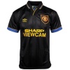 Maillot extérieur rétro de Manchester United 1994/95