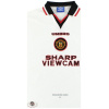 Maillot extérieur rétro de Manchester United 1996/97