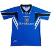 Maillot extérieur rétro de Manchester United 1996/97
