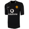 Maillot Extérieur Rétro de Manchester United 2003/04