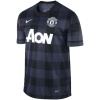 Maillot extérieur rétro de Manchester United 2013/14