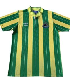 Maillot extérieur rétro de Newcastle United 1988
