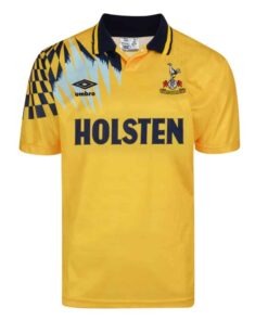 Maillot Extérieur Rétro de Tottenham Hotspur 1992-1994