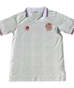 Maillot extérieur rétro des Pays-Bas 1995