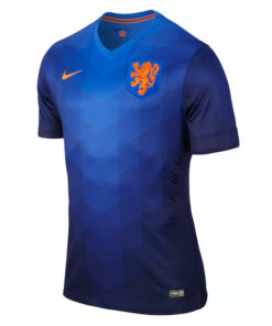 Maillot extérieur rétro des Pays-Bas 2014