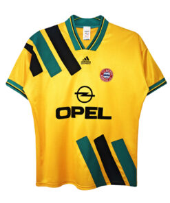 Maillot extérieur rétro du Bayern Munich 1993/95