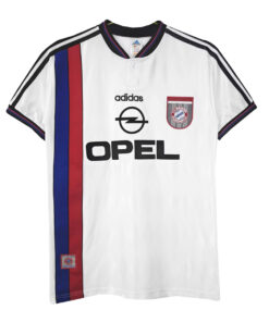 Maillot extérieur rétro du Bayern Munich 1996/98