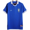 Maillot Extérieur Rétro du Brésil 1997