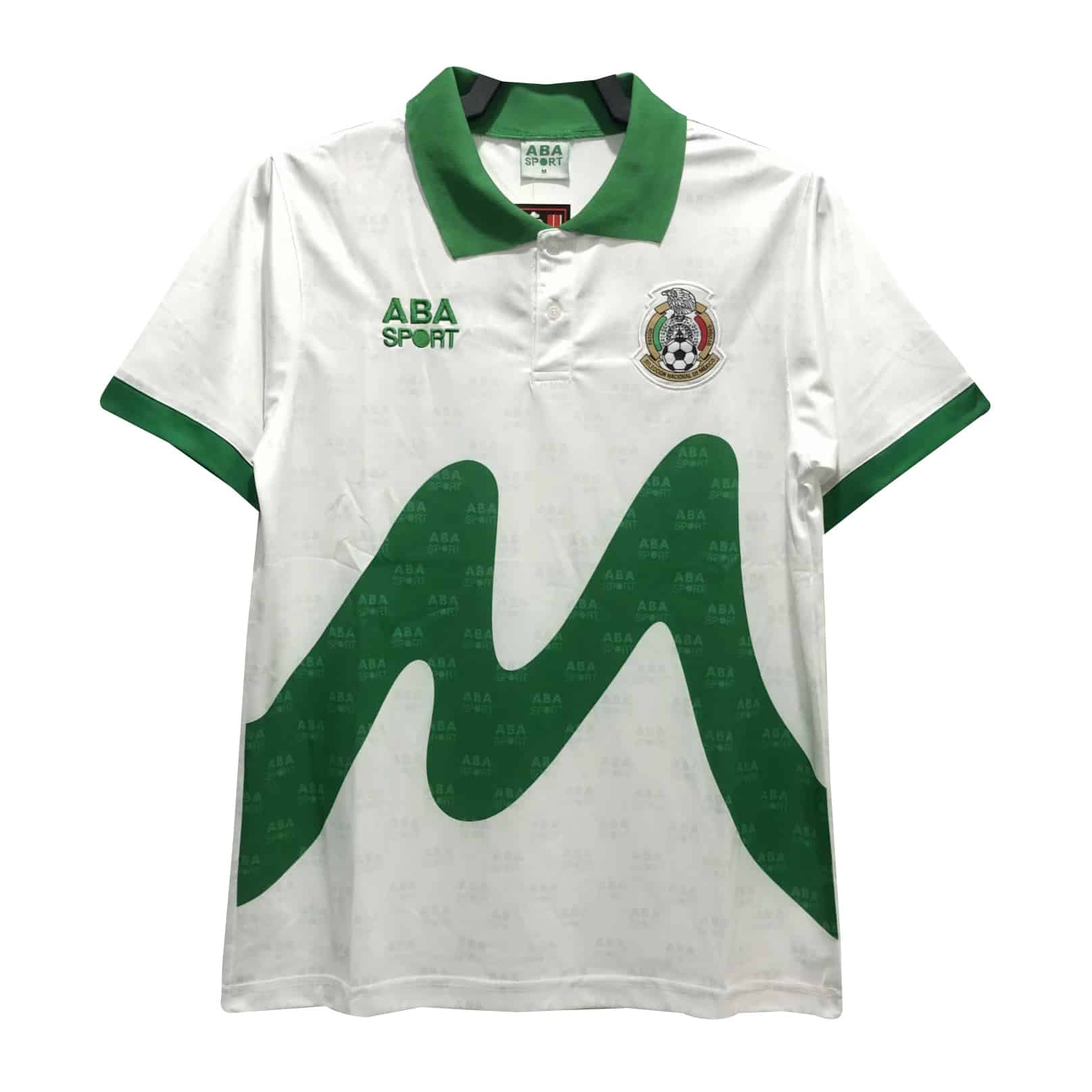 Maillot Extérieur Rétro du Mexique 1995