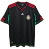 Maillot extérieur rétro du Mexique 2010