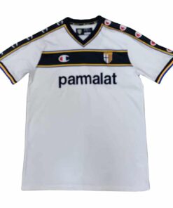 Maillot extérieur rétro du Parma Calcio 2001/02