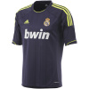 Maillot Extérieur Rétro du Real Madrid 2012/13