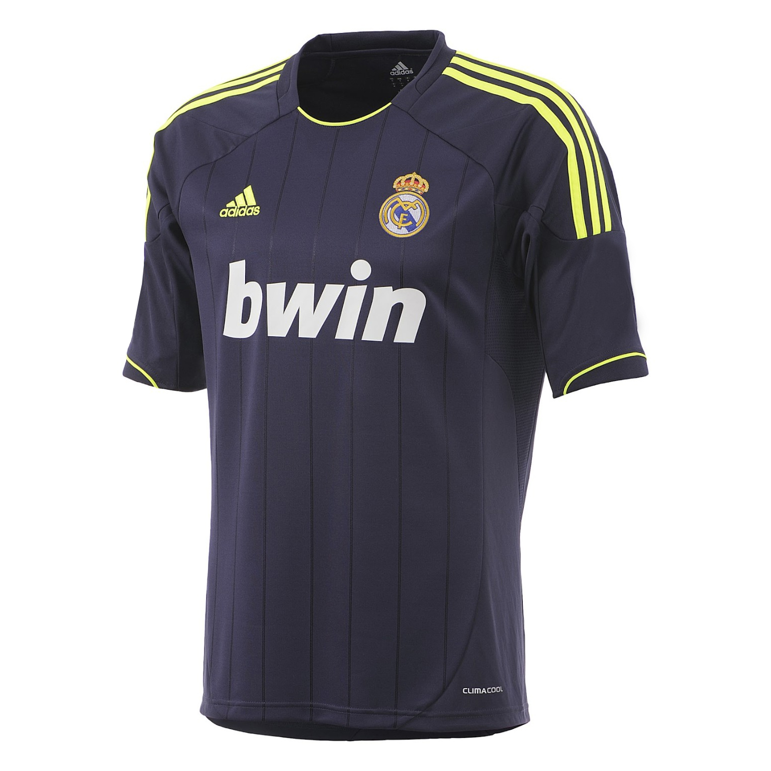 Maillot Extérieur Rétro du Real Madrid 2012/13