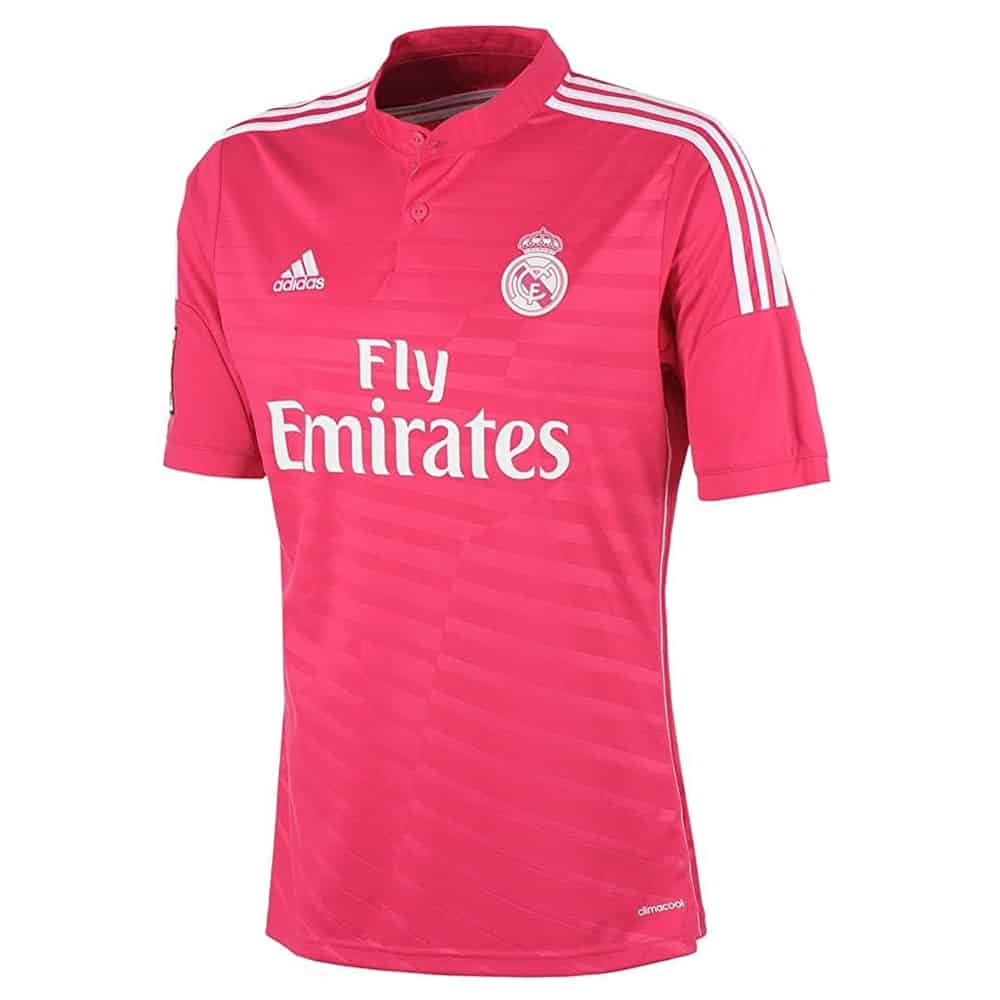 Maillot extérieur rétro du Real Madrid 2014/15