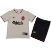 Maillot extérieur rétro enfant Liverpool 1996/97