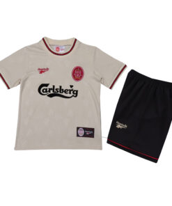 Maillot extérieur rétro enfant Liverpool 1996/97