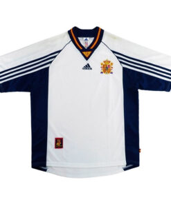 Maillot extérieur rétro Espagne 1998