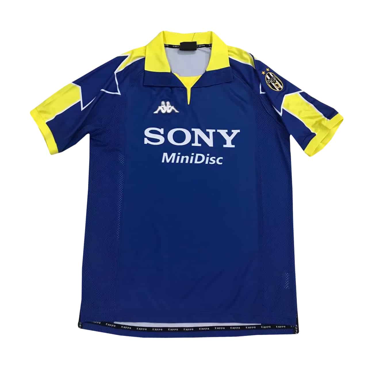 Maillot Extérieur Rétro Juventus 1997/98