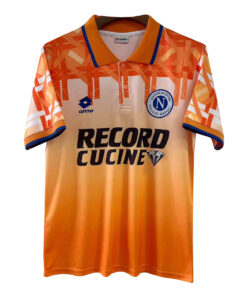 Maillot extérieur rétro Naples 1994