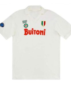 Maillot extérieur rétro Napoli 1987/88