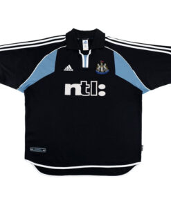 Maillot Extérieur Rétro Newcastle United 2000/01