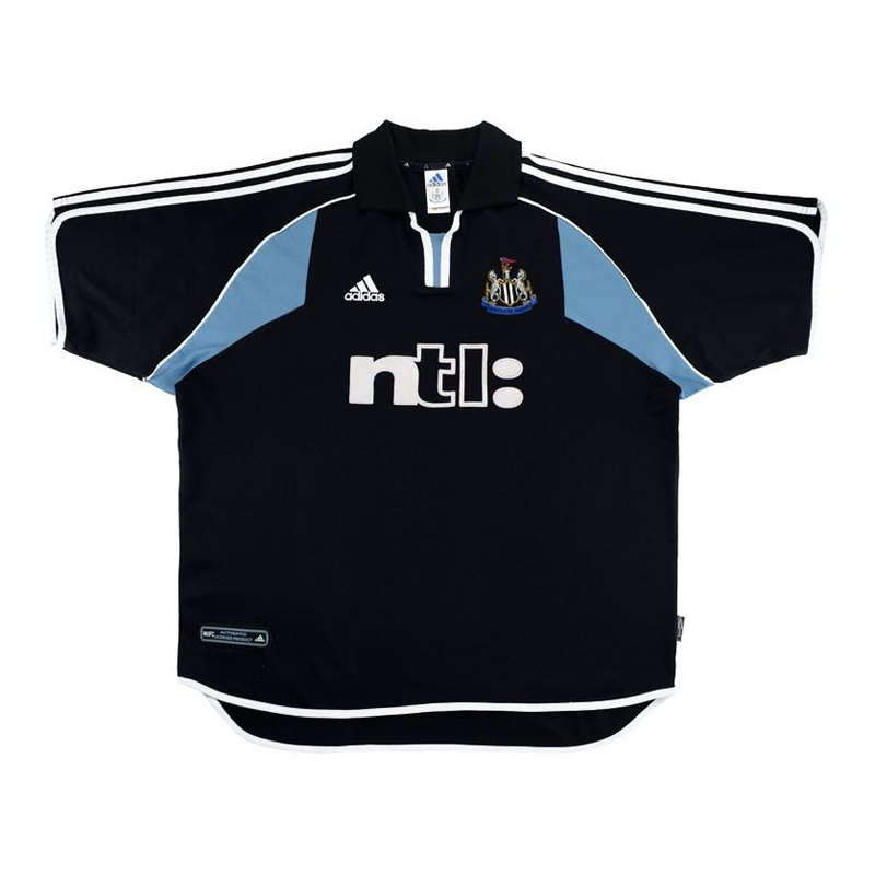 Maillot Extérieur Rétro Newcastle United 2000/01