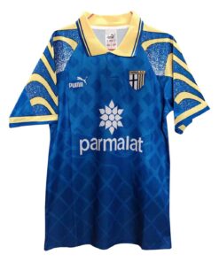 Maillot Extérieur Rétro Parma Calcio 1995-1997