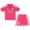Maillot extérieur rétro pour enfants du Real Madrid 2014/15