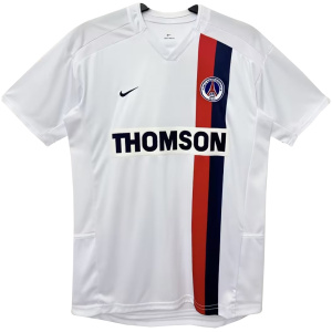 Maillot Extérieur Rétro PSG 2002/03