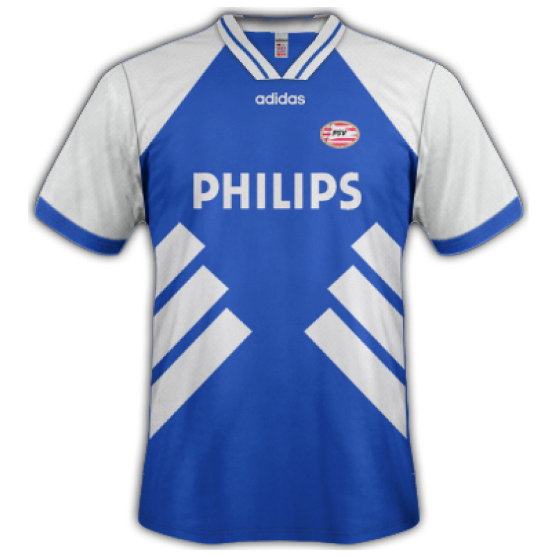 Maillot Extérieur Rétro PSV 1994