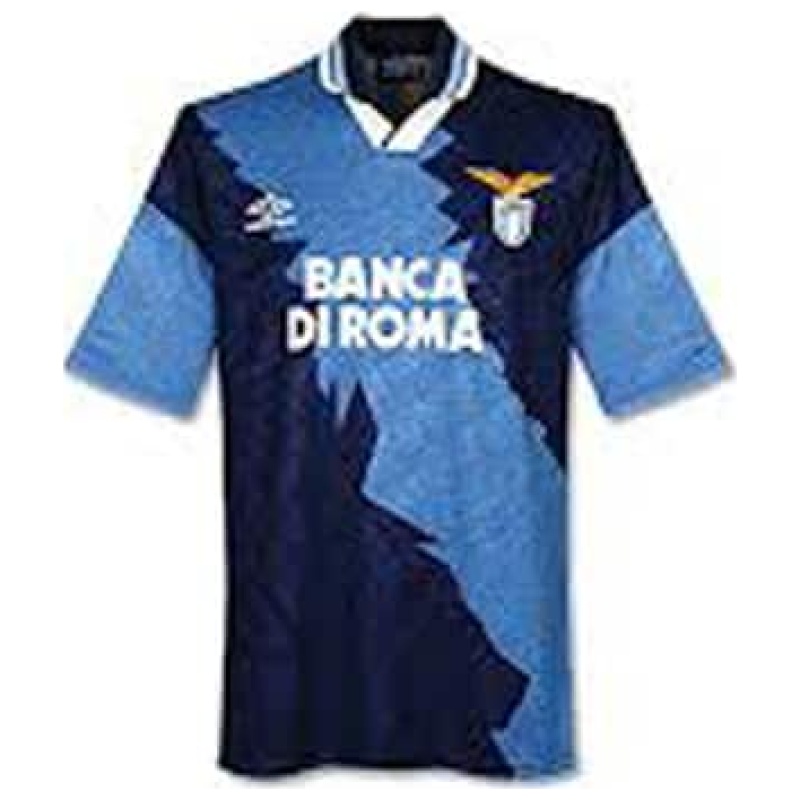 Maillot Extérieur Rétro S.S. Lazio 1995