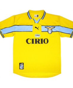 Maillot extérieur rétro S.S. Lazio 1998/99