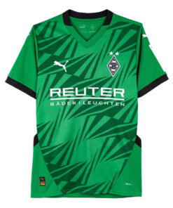 Maillot extérieur VfL Borussia Mönchengladbach 2024/25