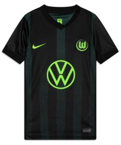 Maillot Extérieur VfL Wolfsburg 2024/25