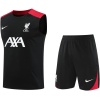 Maillot Liverpool Noir 2024/25