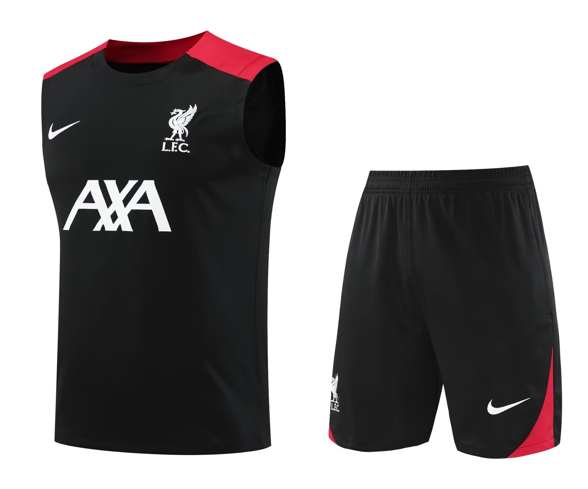 Maillot Liverpool Noir 2024/25