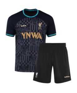 Maillot Liverpool x James Black Enfant 2023/24