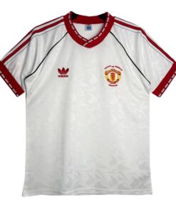 Maillot Manchester United Édition Spéciale Rétro 1990/91
