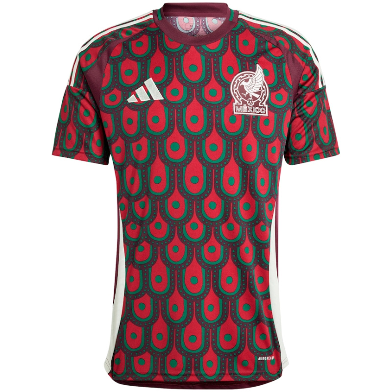 Maillot Mexique Domicile 2024/25
